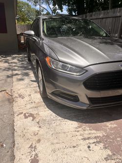 2014 Ford Fusion