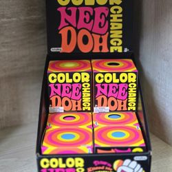 Color Changing Needoh