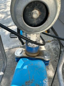 AMF moped express w/20" rims drum brakes
