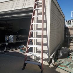 10ft Werner Ladder