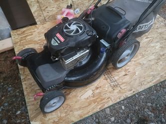 Lawn mower