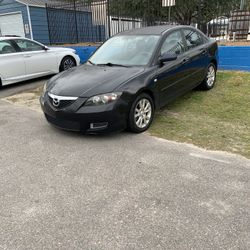 2008 Mazda Mazda3