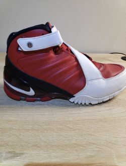 Nike Zoom Vick 3 Varsity Red