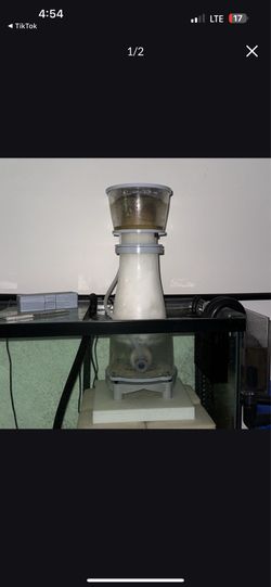 Saltwater Skimmer