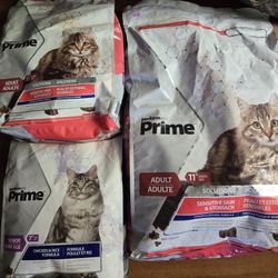 Pime CAT Food 4 Sale