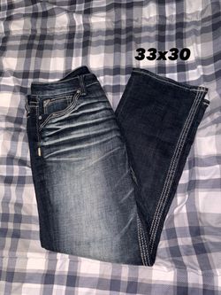 Salvage jeans