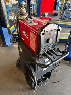 Lincoln Electric TIG 200 Square Wave