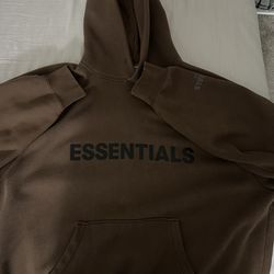 “Rain Drum” Essentials Hoodie size XL (Personal collection)
