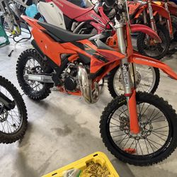 2026 Ktm Sx 85 19/16