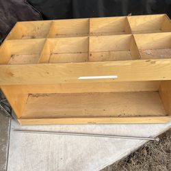 Cubby Organizer