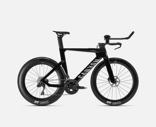 Canyon Speedmax CF Triathlon Bike