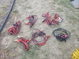 Jumper cables