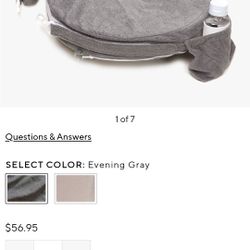 My Brest Friend Nursing Pillow 