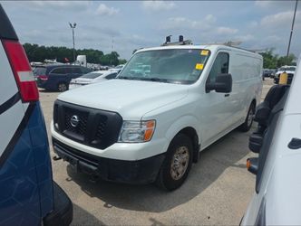 2018 Nissan NV Cargo
