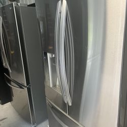 LG refrigerator 3 months warranty.
