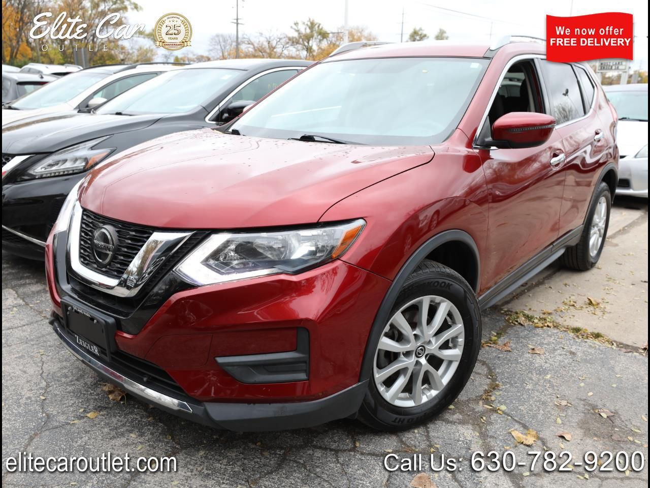 2018 Nissan Rogue