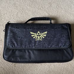 Zelda Switch Bag