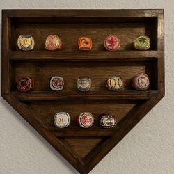 Baseball/Softball Ring Holder