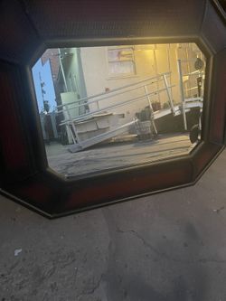 Mirror 41x33 Inches