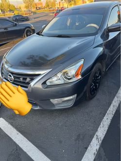 2013 Nissan Altima