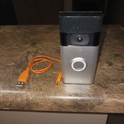 Ring Doorbell Camera 