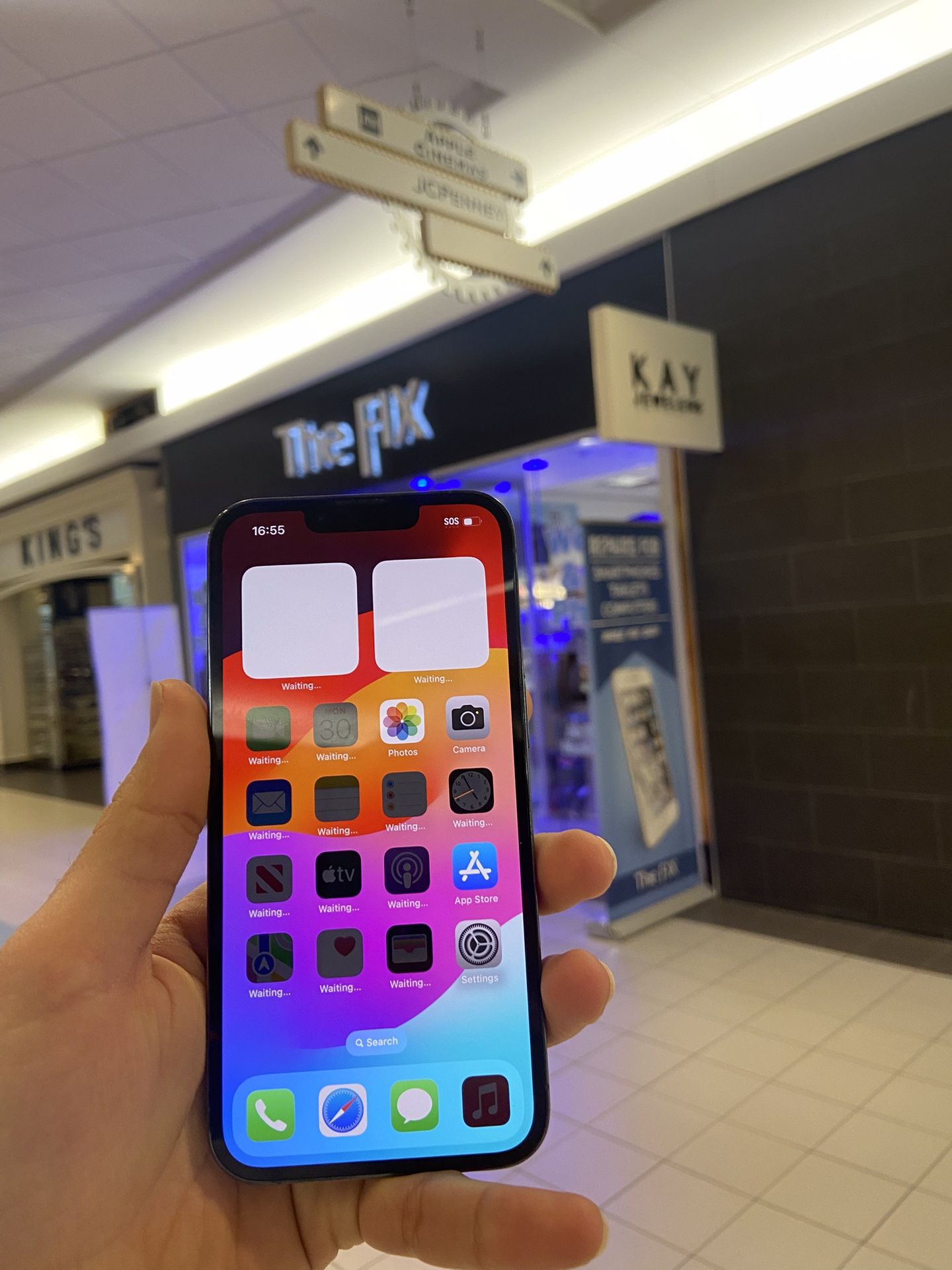 iPhone 13 Pro 128Gb Unlocked