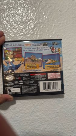 Nintendo DS -Rio