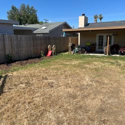Bobcat   Dump Trailer Dirt Rock 