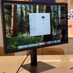 LG UltraFine 4K 22” Perfect For MacBook / MacMini