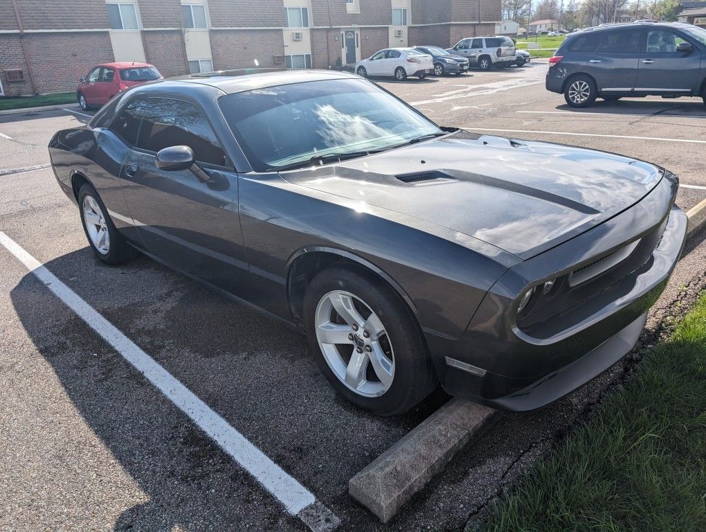 2014 Dodge Challenger