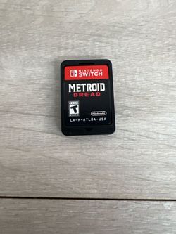 METROID DREAD SWITCH (PO1021305)