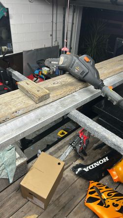 Electric Chainsaw