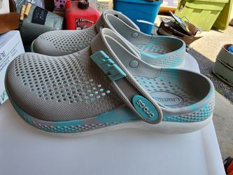 Crocs 360 Literide Womans Size 6 Great Condition