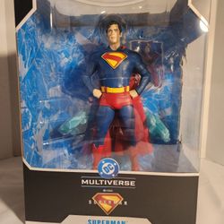  McFarlane Toys DC Multiverse Superman