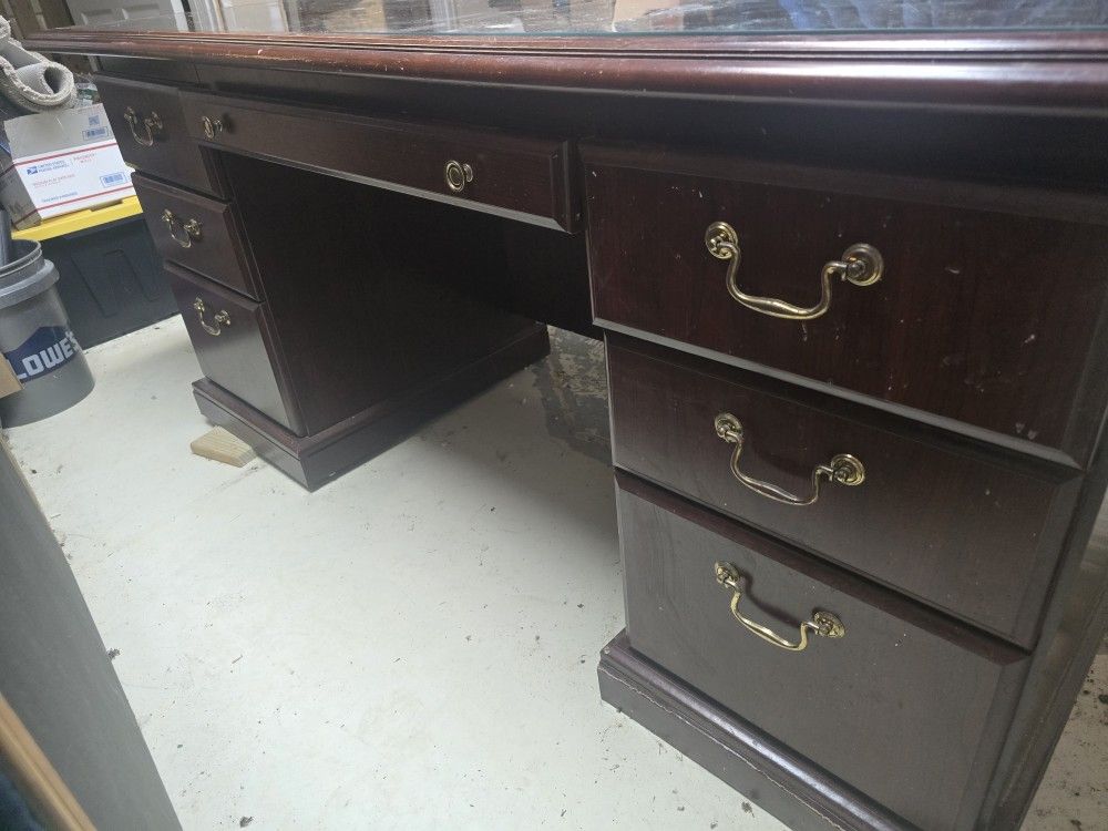 Cherry Desk