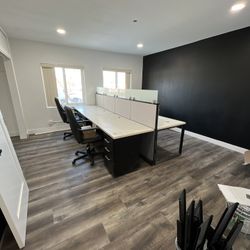 Office desk available 