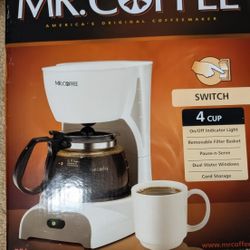 Coffee maker (New)