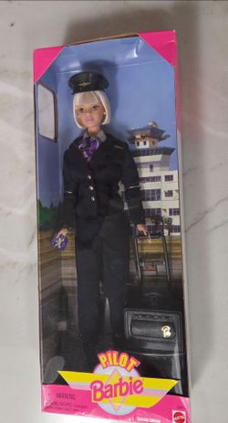 Pilot Barbie