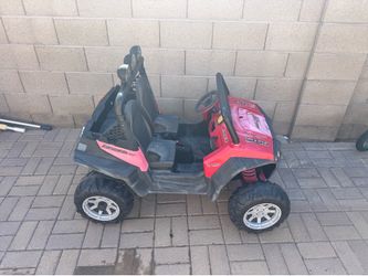 Kids Electric Jeep