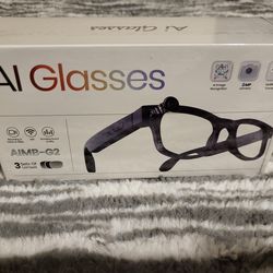 Just AI Glasses