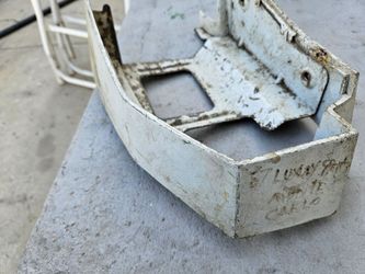 1987 luxury sport right side backlight vessel
