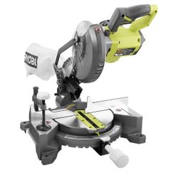 ONE+ 18V Cordless 7-1/4 in. Compound Miter Saw (Tool Only)