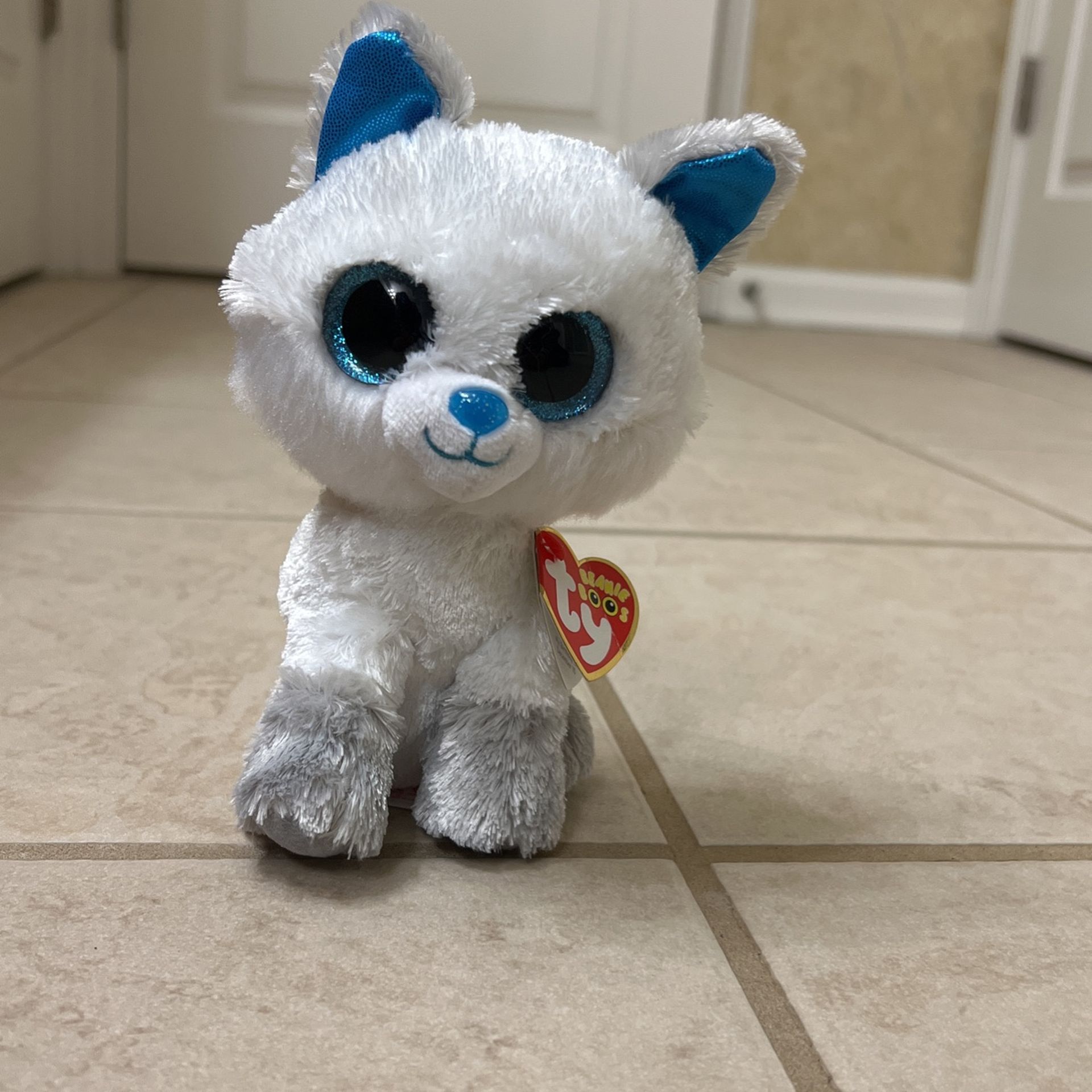 Rare Frost Ty Beanie Boo