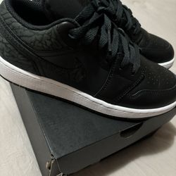 AIR JORDAN 1 Low se -youth 5