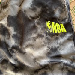 NBA Jogger Pants Size Medium 