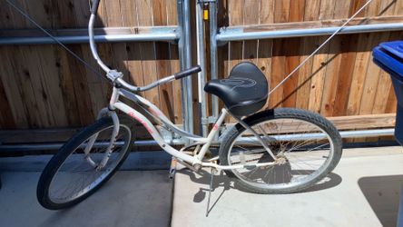 Ocean beach cruiser 26” bike
