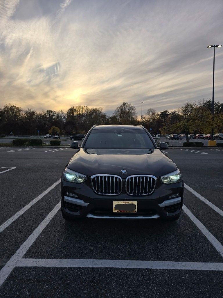 2019 BMW X3
