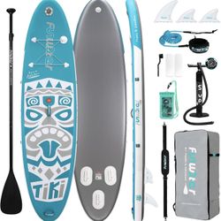 Stand Up Paddle Board (SUP) Set