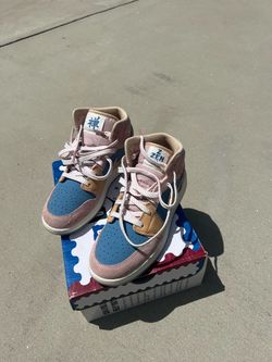 Jordan 1 Mid SE Zen (GS)