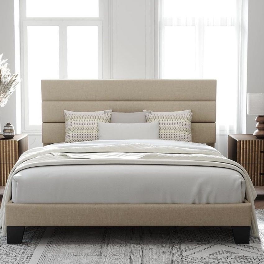 Like-New Bed for Sale β Great Deal!